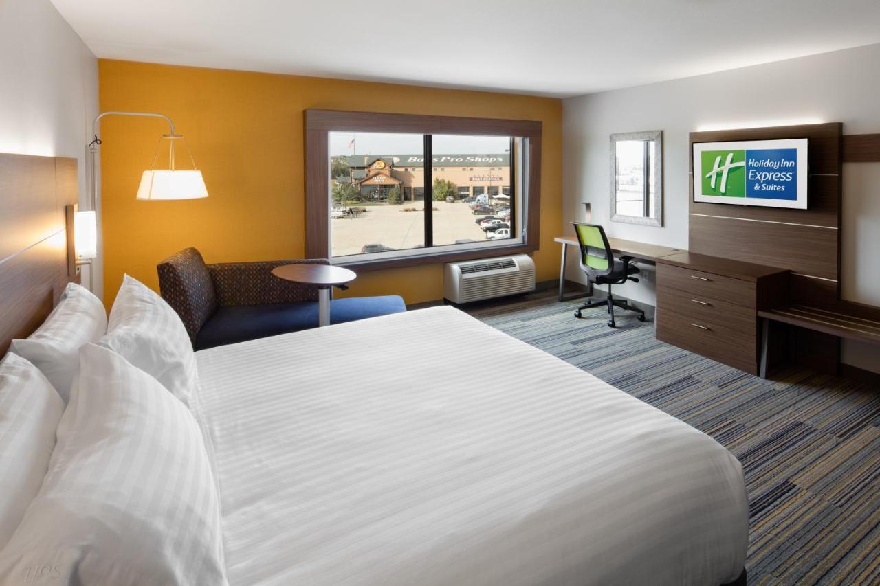 Holiday Inn Express East Peoria - Riverfront, An Ihg Hotel Kültér fotó